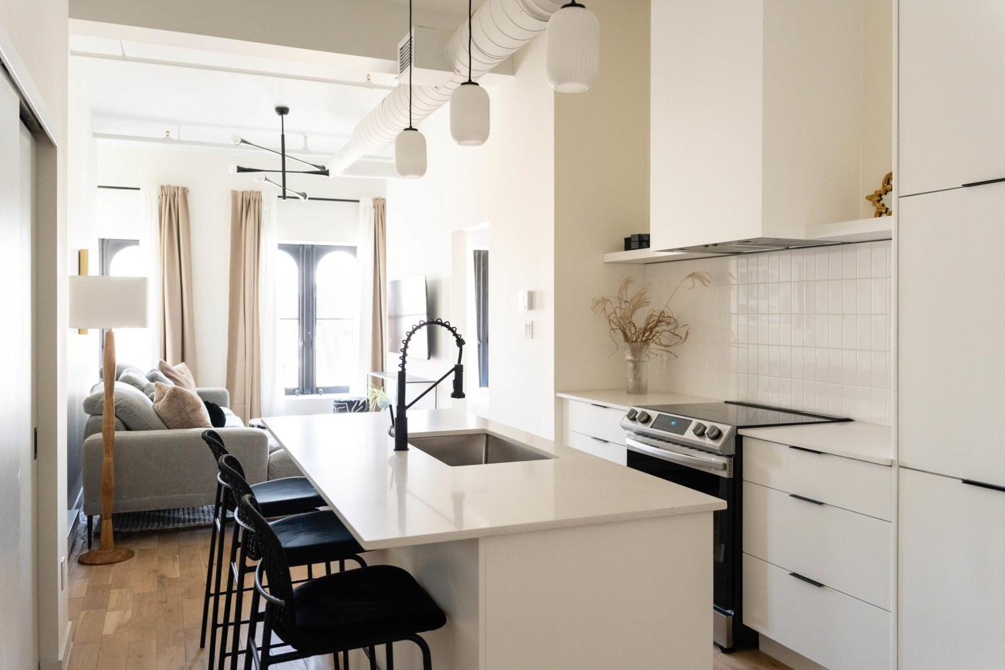 Maison Place Jacques-Cartier By Luxury In Transit Montréal Extérieur photo