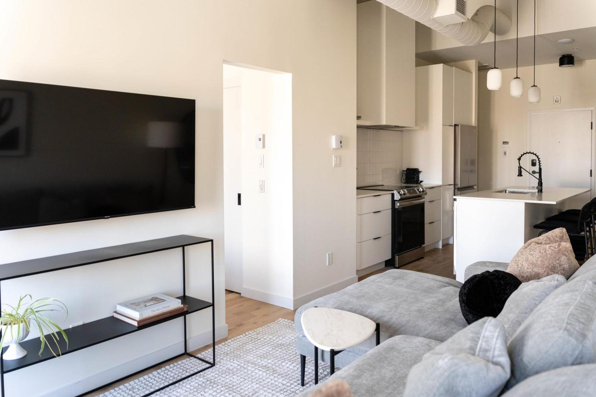 Maison Place Jacques-Cartier By Luxury In Transit Montréal Extérieur photo