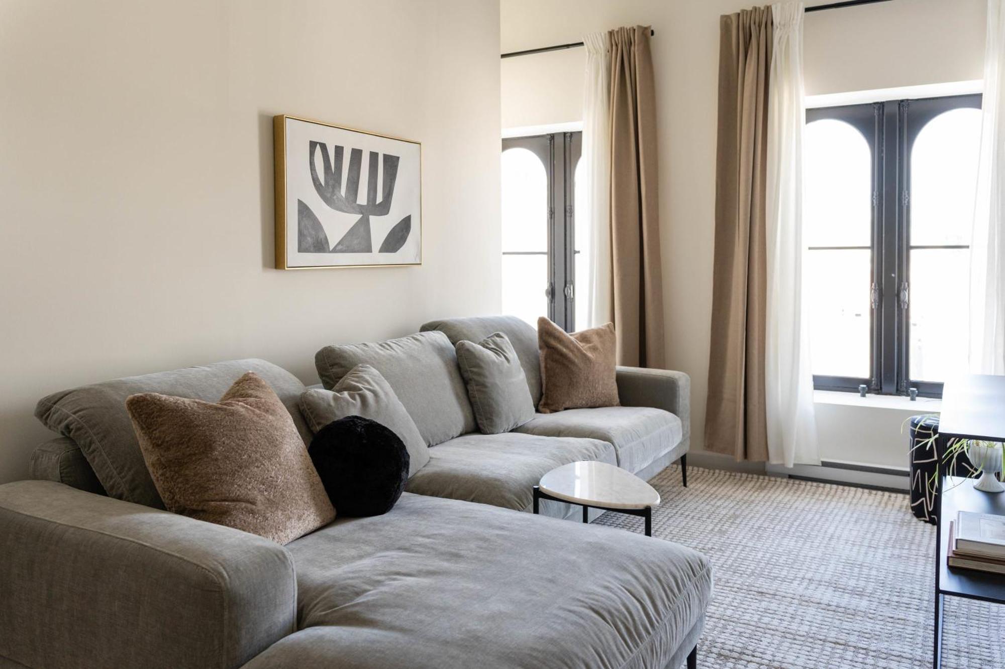 Maison Place Jacques-Cartier By Luxury In Transit Montréal Extérieur photo