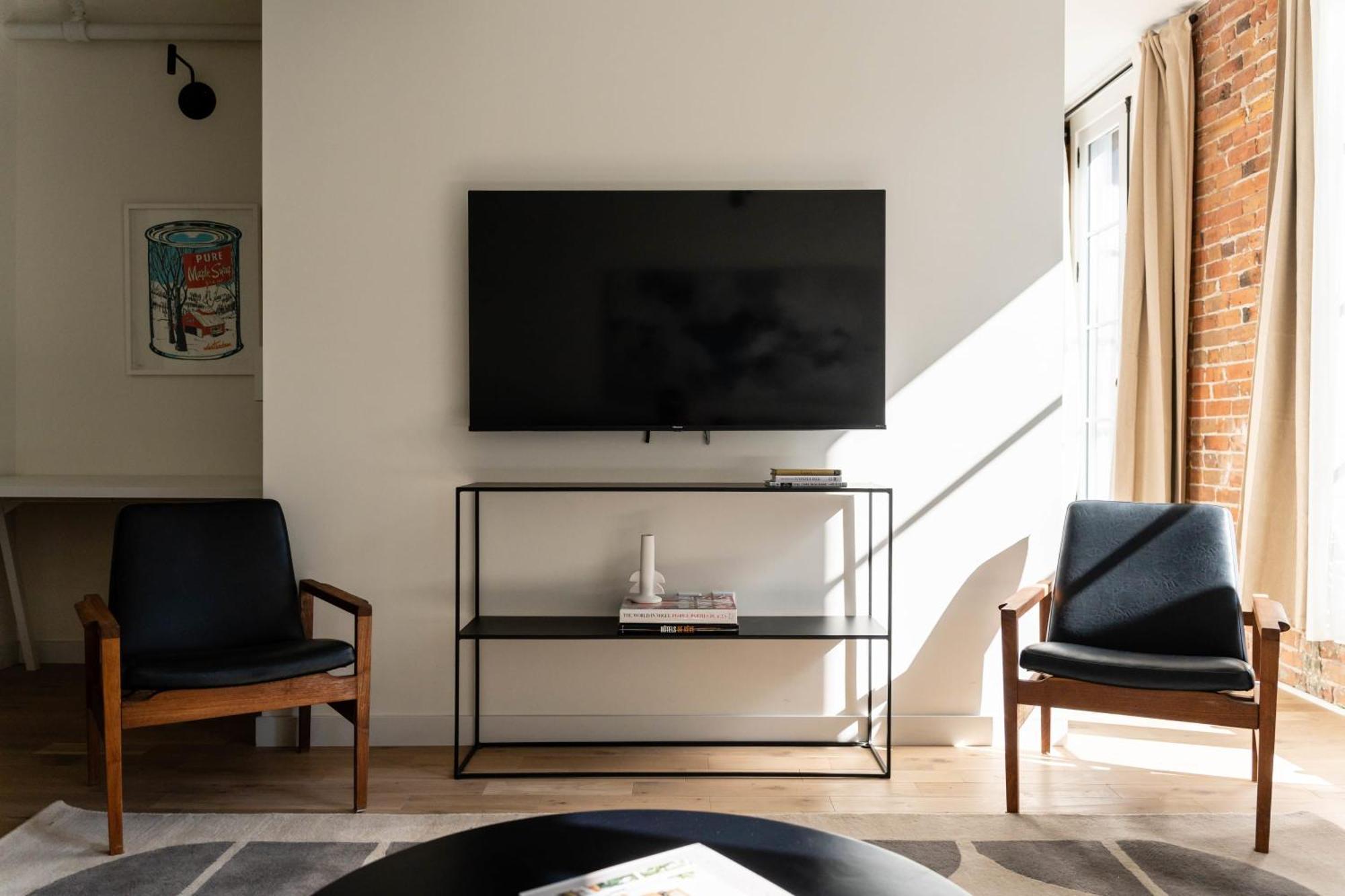 Maison Place Jacques-Cartier By Luxury In Transit Montréal Extérieur photo