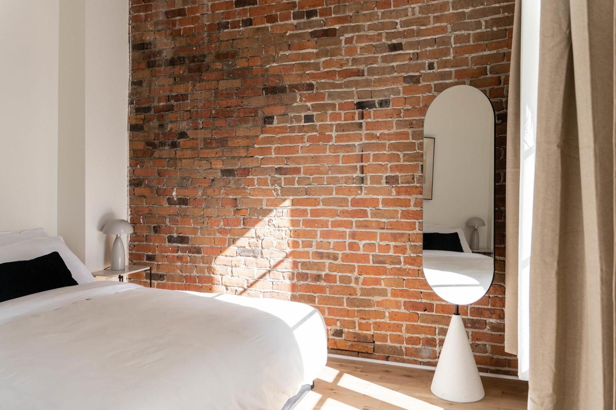 Maison Place Jacques-Cartier By Luxury In Transit Montréal Extérieur photo