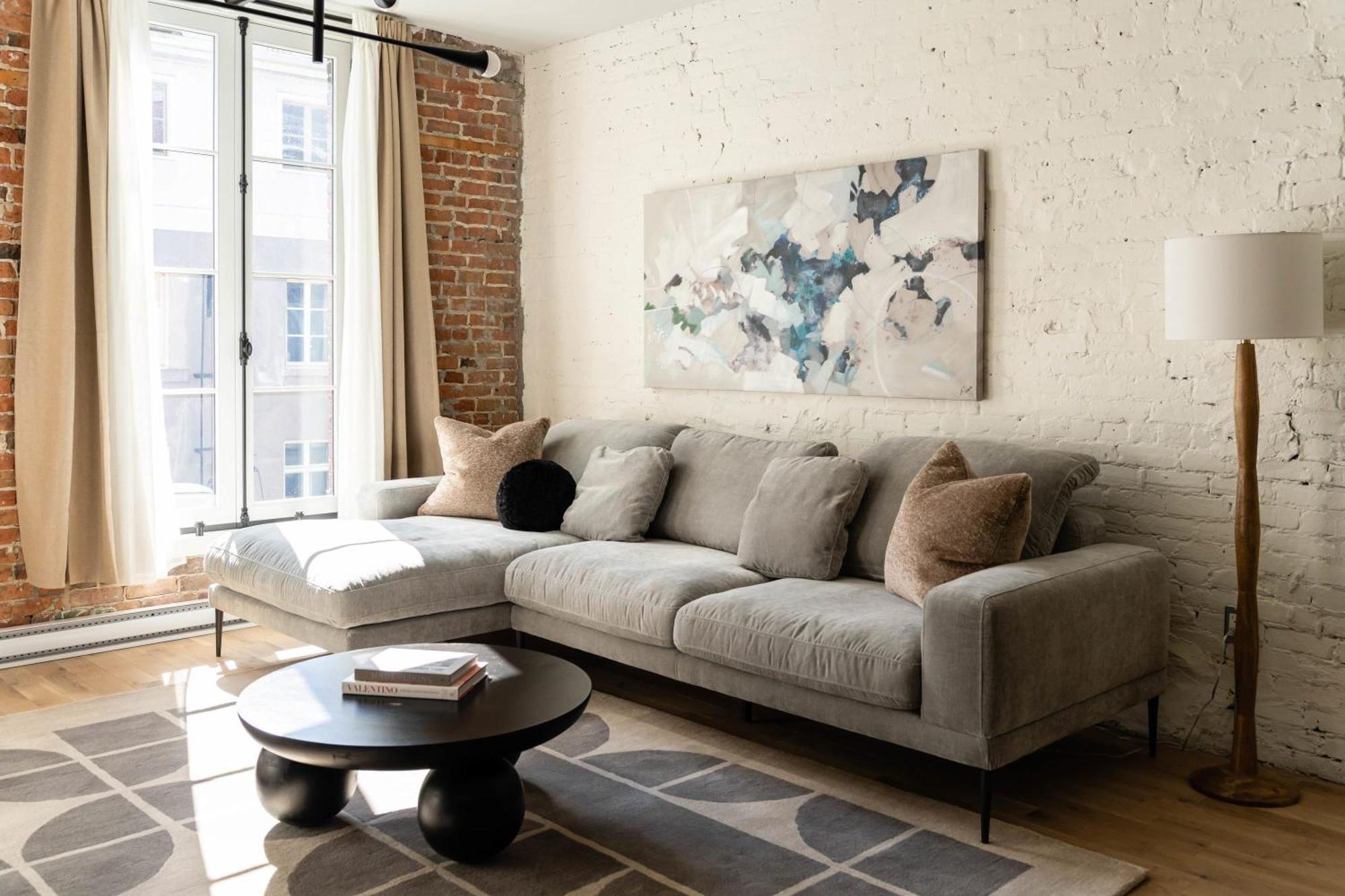 Maison Place Jacques-Cartier By Luxury In Transit Montréal Extérieur photo